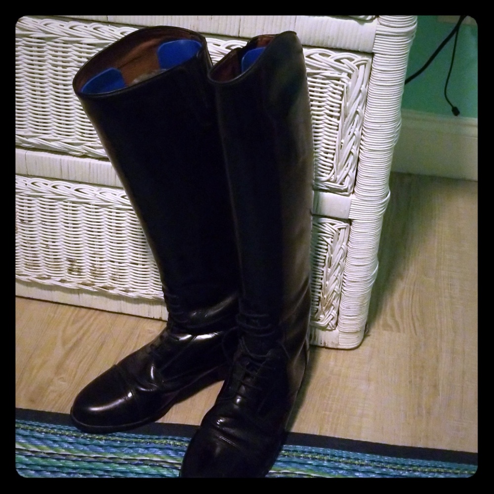 Ariat riding boots